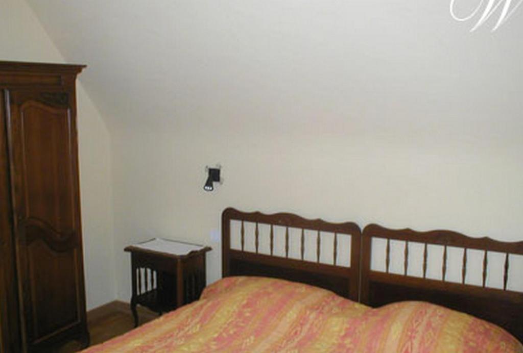 Logis Hotel Wetterer Orbey Pokoj fotografie