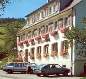 Logis Hotel Wetterer Orbey Exteriér fotografie