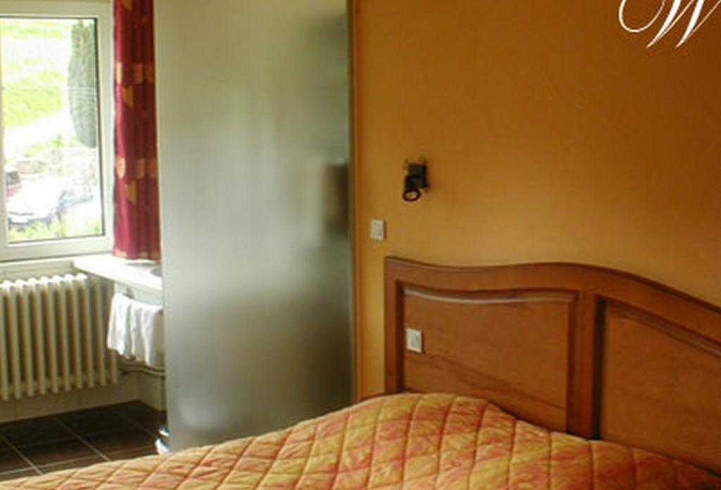Logis Hotel Wetterer Orbey Exteriér fotografie