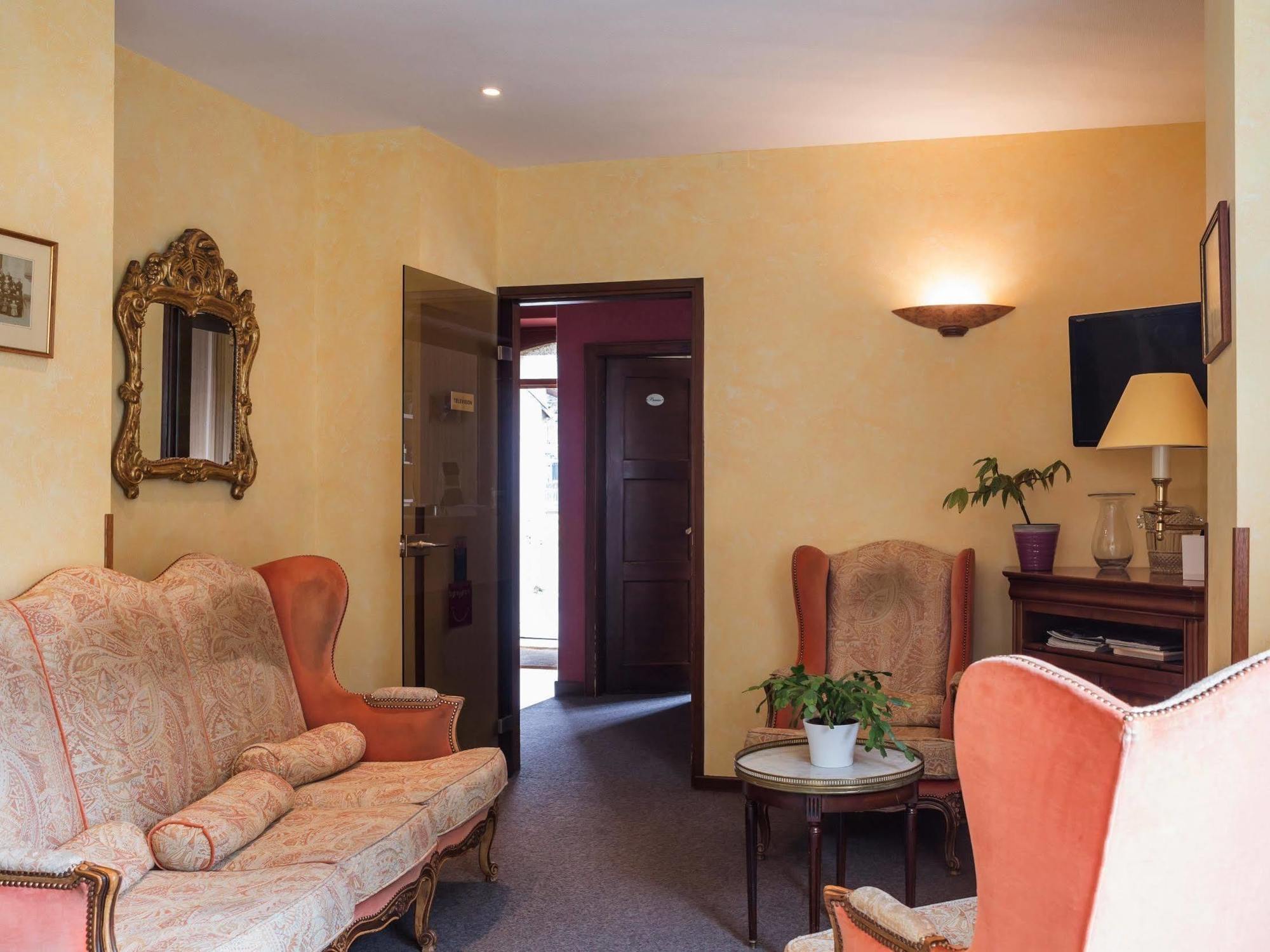 Logis Hotel Wetterer Orbey Exteriér fotografie